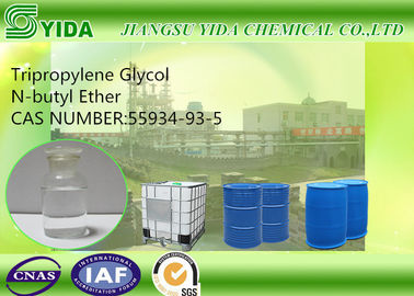 Water - gedragen de Glycol N-butyl Ether van het harsen Oplosbare Tripropyleen met Cas Nr 55934-93-5