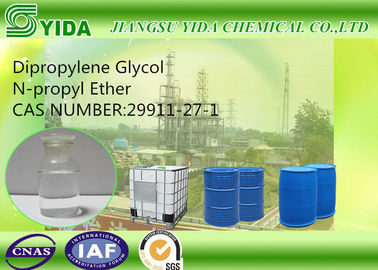 Transparante Dipropylene-Glycol N-Propyl Ether 29911-27-1 met de Efficiënte Vermindering van de Oppervlaktespanning