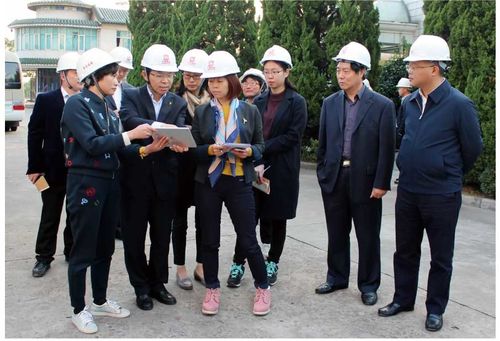 Latest company news about Op 2 November 2016, onderzocht de environmant de supervisiegroep van CHINA ons bedrijf