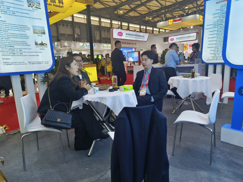 Latest company news about Op 17 november 2023 nam Jiangsu Yida deel aan de 28e China International Coatings Exhibition in Shanghai