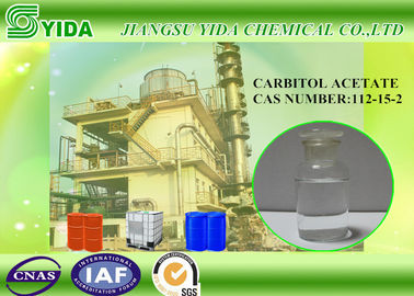 DCAC lost van de de Glycol Monomethyl Ether van Vet de Oplosbare Dipropylene Acetaat Cas Nr 112-15-2 op
