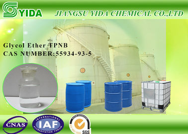 De milde Ether TPNB Cas Nr 55934-93-5 van de Geur Oplosbare Glycol met Iso9001-Certificaat