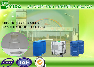 Milde geur Butyl Diglycol Acetaat met ISO9001 certficate 124-17-4
