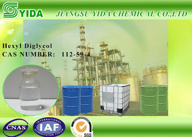 De industriële van de Glycolmonohexyl van de Reinigingsmachines Oplosbare Diëthyleen Ether Cas Nummer 112-59-4