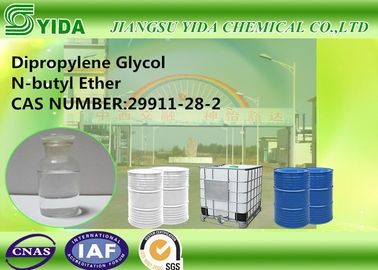 De Glycol N-butyl Ether Cas Nr 29911-28-2 van Dipropylene van het metaal schoonmakende Oplosmiddel met Lage geur