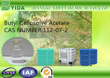 Butyl Cellosolve Acetate Limited het Wateroplosbaarheid Cas Nr 112-07-2 van de de industrierang