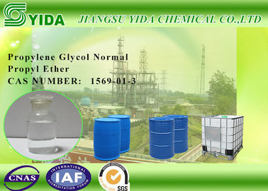 De in water oplosbare Normale Propyl Ether HLB 12 van de Propyleenglycol voor Huishoudenreinigingsmachines