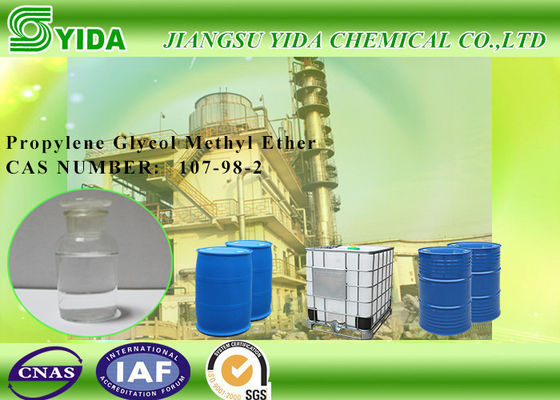 Goede prijs. De Glycol Methylether 2-Propanol-1-Methoxy Cas Nummer 107-98-2 van het elektronikapropyleen online