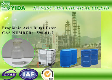 Goede prijs. Transparante Oplosbare Butyl propanoate Cas Nummer 590-01-2 voor Synthetische Hars online