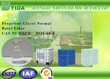De kleurloze Ether PnB van Monobutyl van de Propyleenglycol/N-Butyl Ether van de Propyleenglycol