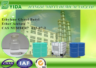 Goede prijs. Langzame Verdampende Butyl de Etheracetaat Cas Nr 112-07-2 van de Ethyleenglycol met SGS Norm online