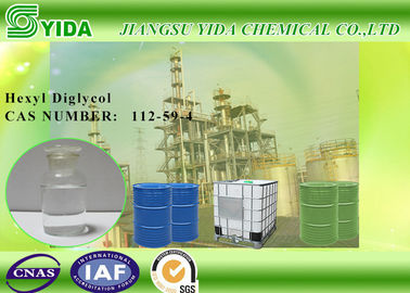 Goede prijs. De industriële van de Glycolmonohexyl van de Reinigingsmachines Oplosbare Diëthyleen Ether Cas Nummer 112-59-4 online