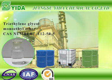 Goede prijs. Kleurloze Oplosbare Triethylene Glycol Monoethyl Ether Cas no.112-50-5 met Lichte Geur online