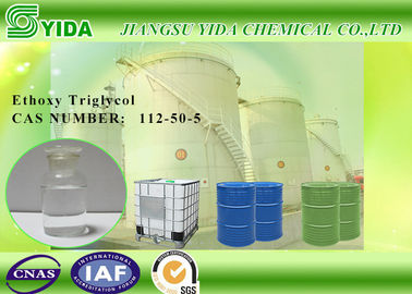 Goede prijs. In water oplosbare Triethylene Glycol Monoethyl Ether Geurloze Cas Nummer 112-50-5 online