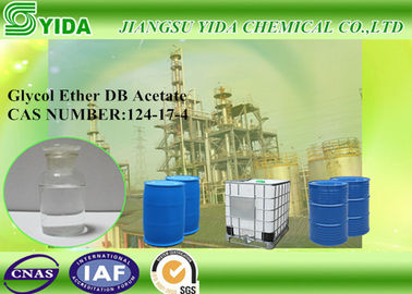 1000L IBC trommelt van de Etherob van de Pakketglycol de Acetaat de EG Nr 204-685-9 voor de Deklaagindustrieën