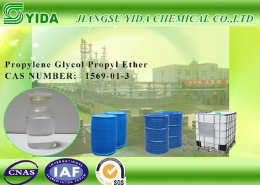 Goede prijs. 145-153 ℃ 1-Propoxy-2-Propanol van de de Glycol Propyl Ether van het Kookpuntpropyleen online
