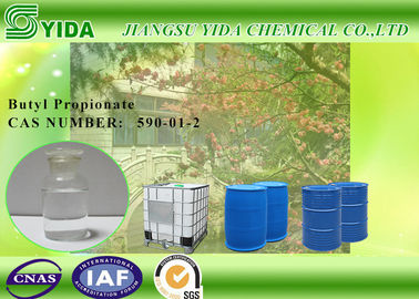 Goede prijs. Stro - Gekleurd Vloeibaar Butyl Propionaat Cas Nr 590-01-2 met Apple-Geur online