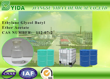 Goede prijs. IBC trommelt van de de Glycol Butyl Ether van de Pakketethyleen de Acetaatoplosmiddel voor Drukinkten online