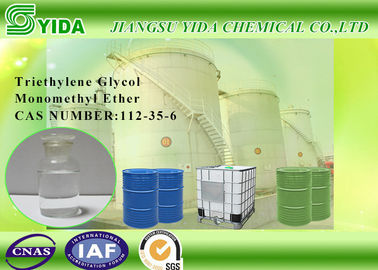 Goede prijs. Cas Nummer 112-35-6 Triethylene Glycol Monomethyl Ether met Milde Kenmerkende Geur online