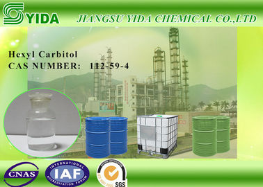 Goede prijs. IBC trommelt van de de Glycol Hexyl Ether van de Pakketdiëthyleen Duidelijke vloeibare Einecs Nr 203-988-3 online