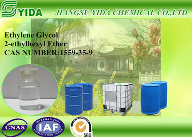 Goede prijs. Transparante Formule 2 - (2-Ethylhexyloxy) ethylalcohol CAS nr 1559-35-9 online